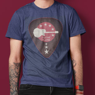ギタクーループレーヤー用T型 Tシャツ