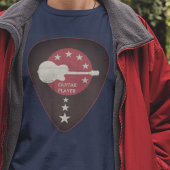 ギタクーループレーヤー用T型 Tシャツ