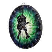 ギタクーループレーヤー ダーツボード (正面右)