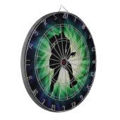 ギタクーループレーヤー ダーツボード (正面左)