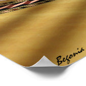 ギタスペインのー02 ポスター (角)