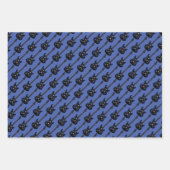 ギタズアパッタメントワンラッピング紙 ラッピングペーパーシート (正面2)