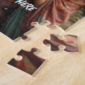 ギタナパズル ジグソーパズル (側面)