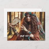 ギタナホリデーハガキ シーズンポストカード (正面/裏面)