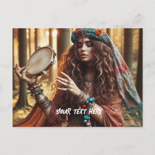 ギタナホリデーハガキ シーズンポストカード (正面)