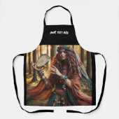 ギタナ エプロン (正面)