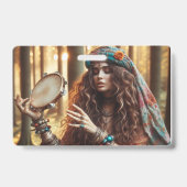 ギタナ バッジ (裏面)