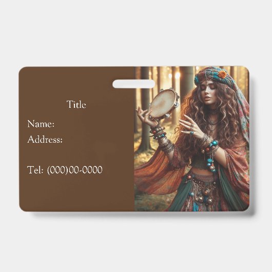 ギタナ バッジ (正面)