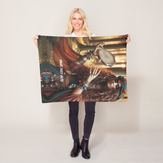 ギタナ フリースブランケット (インサイチュ)