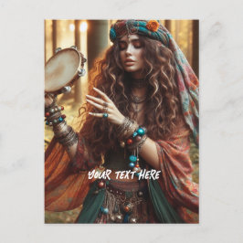 ギタナ ポストカード