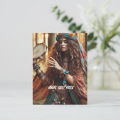 ギタナ ポストカード (スタンド正面)