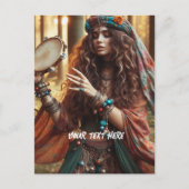 ギタナ ポストカード (正面)