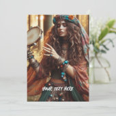 ギタナ 招待状 (スタンド正面)