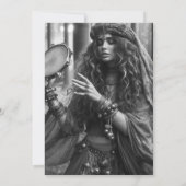 ギタナ 招待状 (裏面)