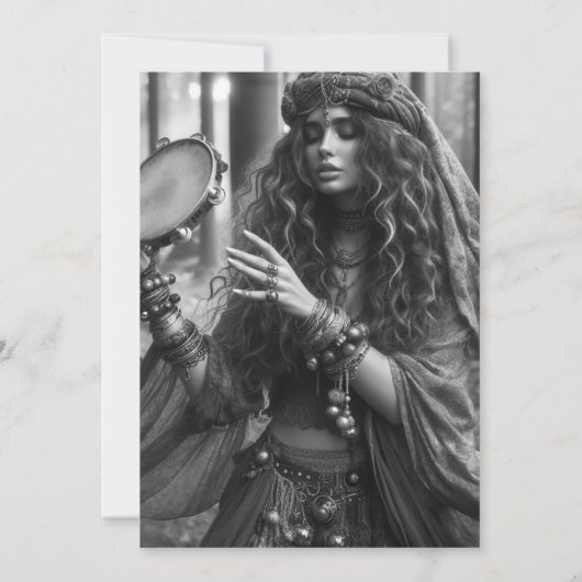 ギタナ 招待状 (裏面)