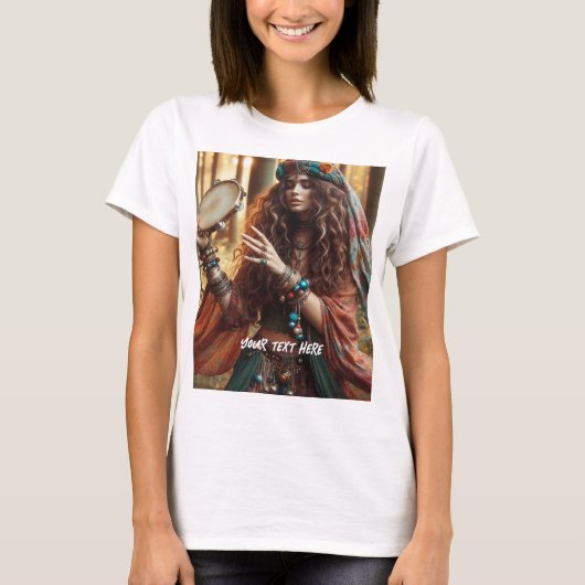 ギタナ Tシャツ (正面)