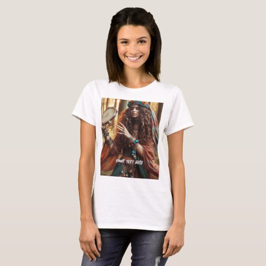 ギタナ Tシャツ (正面フル)