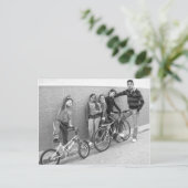 ギタノス。 ポストカード (スタンド正面)