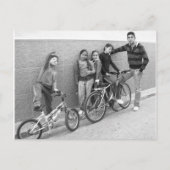 ギタノス。 ポストカード (正面)