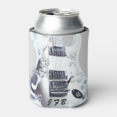 ギタパーソナライズされたー 缶クーラー (缶正面)