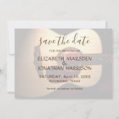 ギタモダンーミュージカル写真を保存 セーブザデート (裏面)