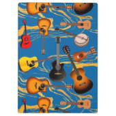 ギタラス クリップボード (裏面)