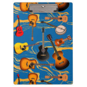 ギタラス クリップボード (正面)