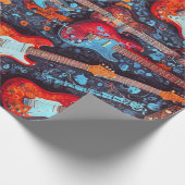 ギタラッカラフルピング紙 ラッピングペーパー (角)