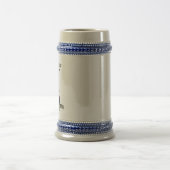 ギタリやる気を起こさせるストのギター語 ビールジョッキ (中央)