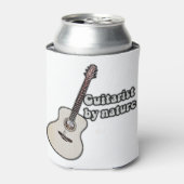 ギタリやる気を起こさせるスト用ギター引用文 缶クーラー (缶正面)