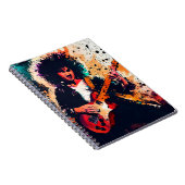 ギタリクールスト ノートブック (右側)