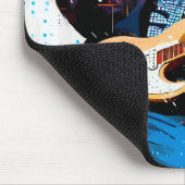 ギタリクールスト マウスパッド (コーナー)