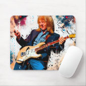 ギタリクールスト マウスパッド (マウス)