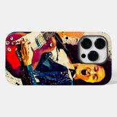 ギタリクールスト Case-Mate iPhoneケース (裏面 (横))