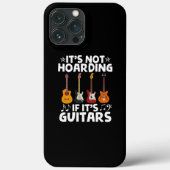 ギタリストそれはギタもしーの秘蔵じゃない Case-Mate iPhoneケース (裏面)