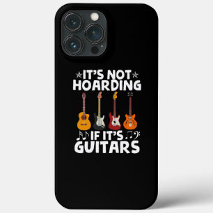 ギタリストそれはギタもしーの秘蔵じゃない iPhone 13 PRO MAXケース