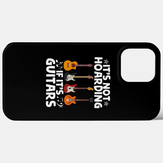 ギタリストそれはギタもしーの秘蔵じゃない Case-Mate iPhoneケース (裏面 (横))