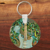 ギタリストのギフト キーホルダー (正面)