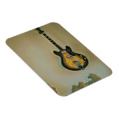 ギタリストのギフト マグネット (右側)