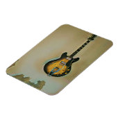 ギタリストのギフト マグネット (左側)