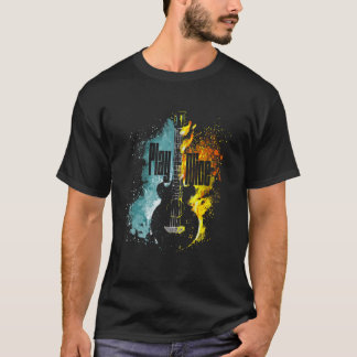 ギタリストのトップ Tシャツ