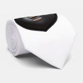 ギタリストのネックタイ ネクタイ (ロール)