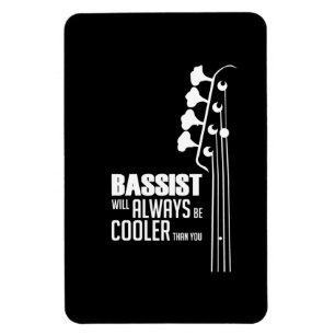 ギタリストのバスストはクール常にお前のクリスマスよりも マグネット