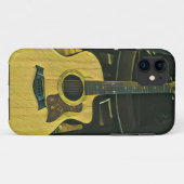 ギタリストの友人のためのギフト Case-Mate iPhoneケース (裏面(横))