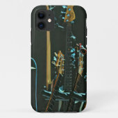 ギタリストの友人のためのギフト Case-Mate iPhoneケース (裏面)