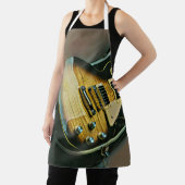 ギタリストへのギフト エプロン (インサイチュ)