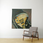 ギタリストへのギフト タペストリー (インサイチュ(横))