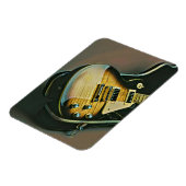 ギタリストへのギフト マグネット (左側)