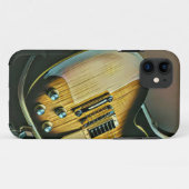 ギタリストへのギフト Case-Mate iPhoneケース (裏面(横))