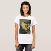 ギタリストへのギフト Tシャツ (正面フル)